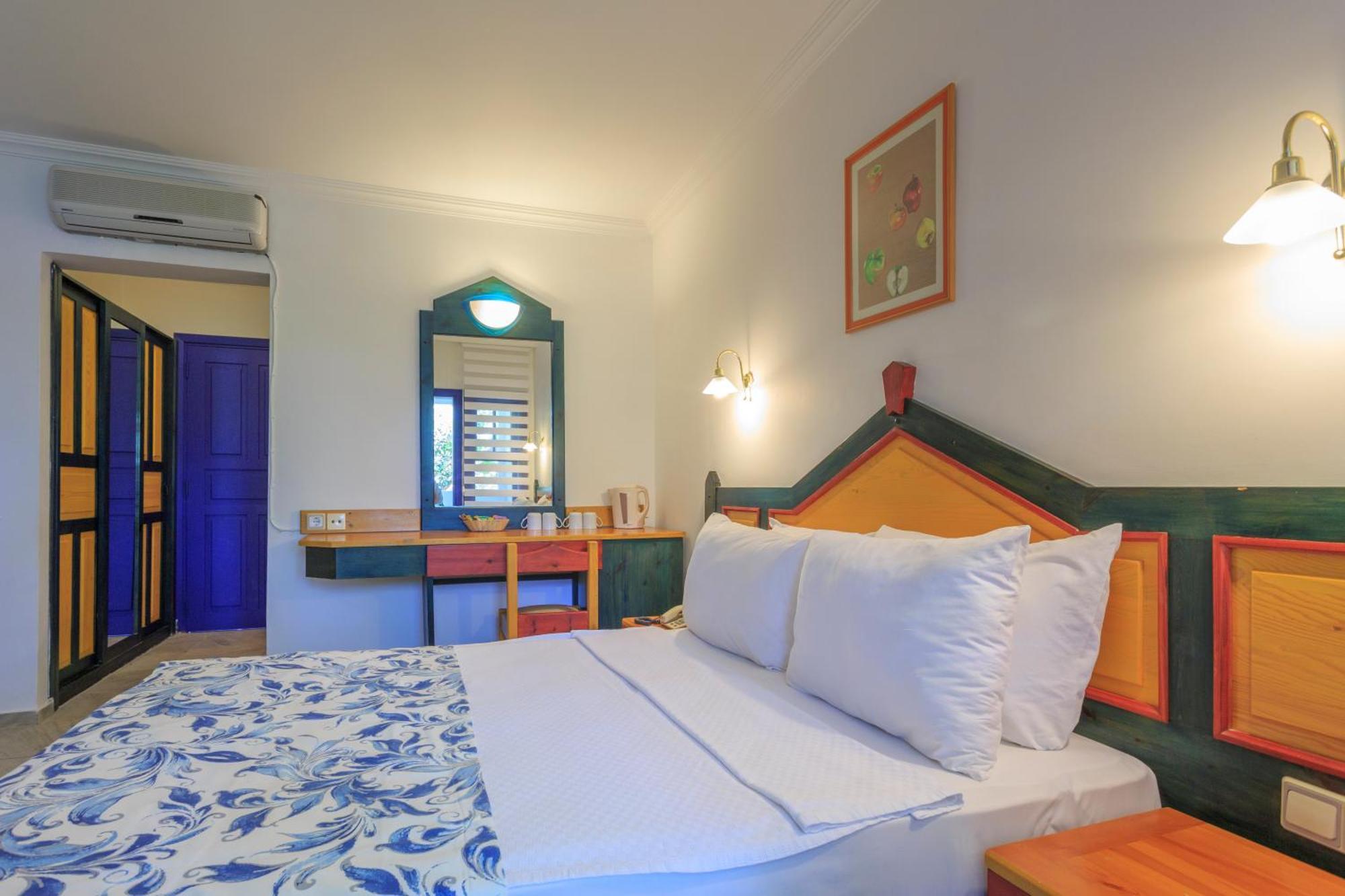Oeluedeniz Beach Resort By Z Hotels Bagian luar foto