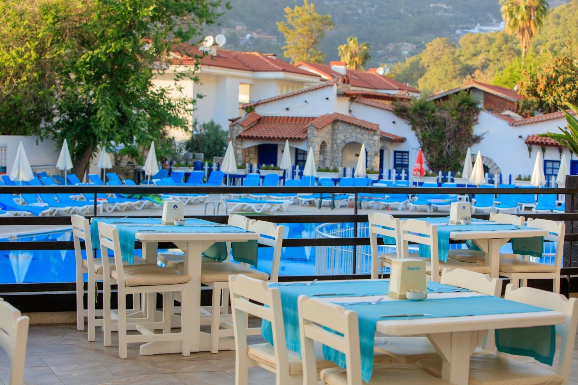 Oeluedeniz Beach Resort By Z Hotels Bagian luar foto