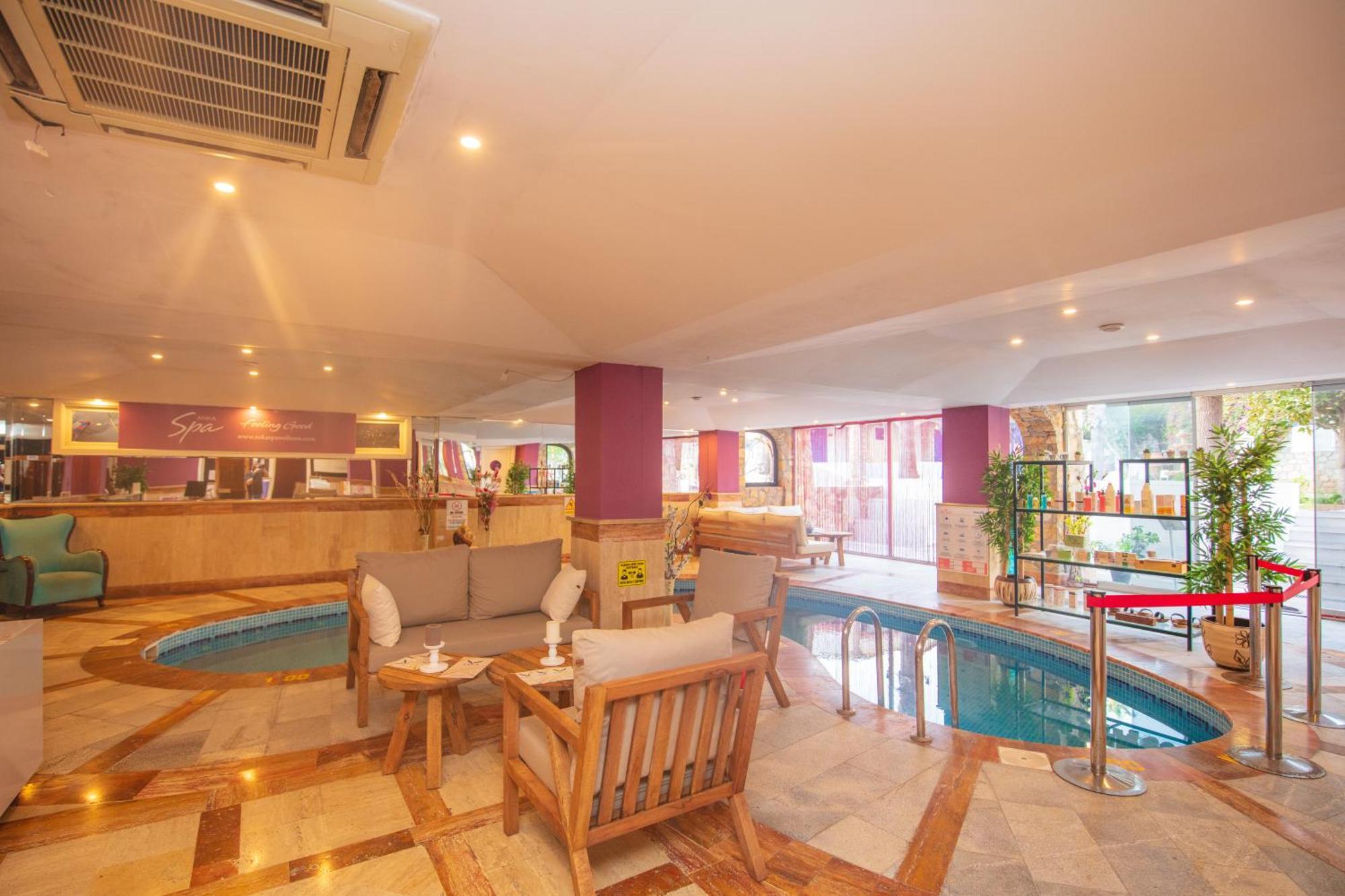 Oeluedeniz Beach Resort By Z Hotels Bagian luar foto