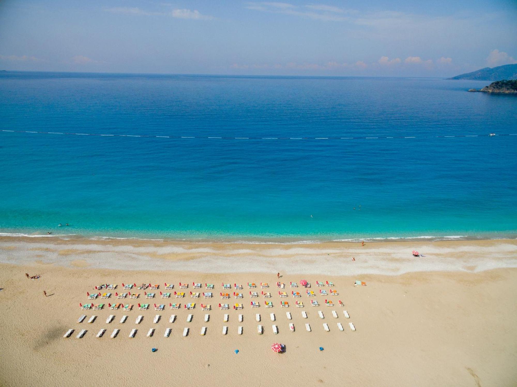 Oeluedeniz Beach Resort By Z Hotels Bagian luar foto