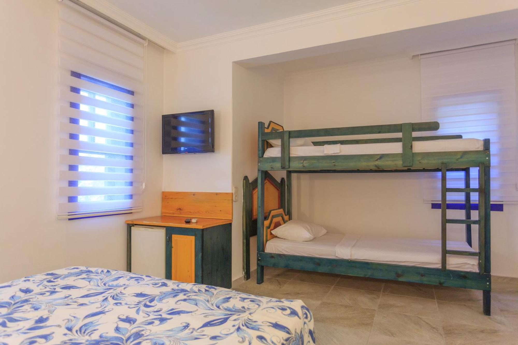 Oeluedeniz Beach Resort By Z Hotels Bagian luar foto
