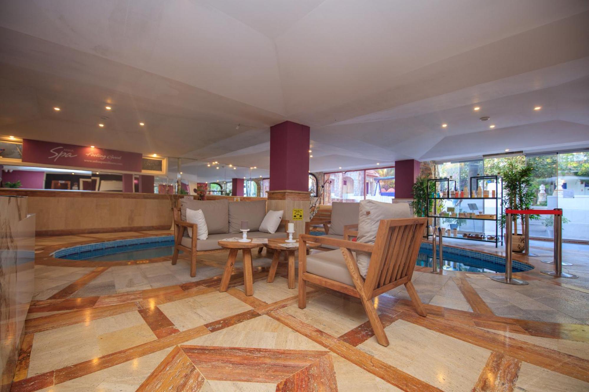 Oeluedeniz Beach Resort By Z Hotels Bagian luar foto