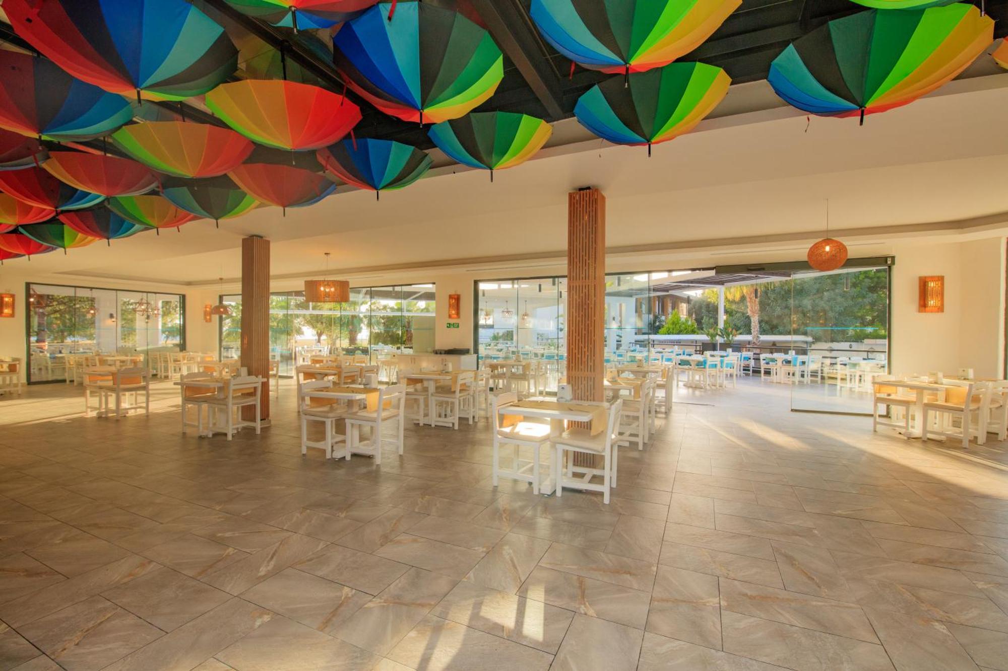 Oeluedeniz Beach Resort By Z Hotels Bagian luar foto