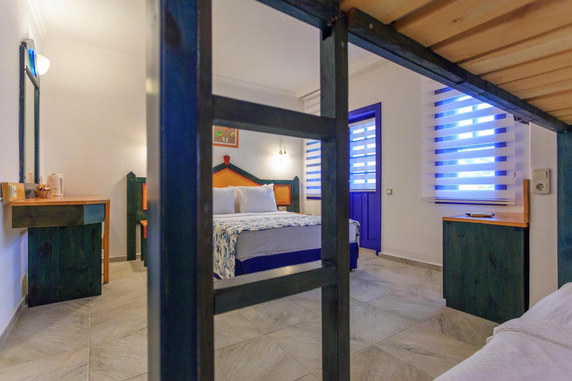 Oeluedeniz Beach Resort By Z Hotels Bagian luar foto