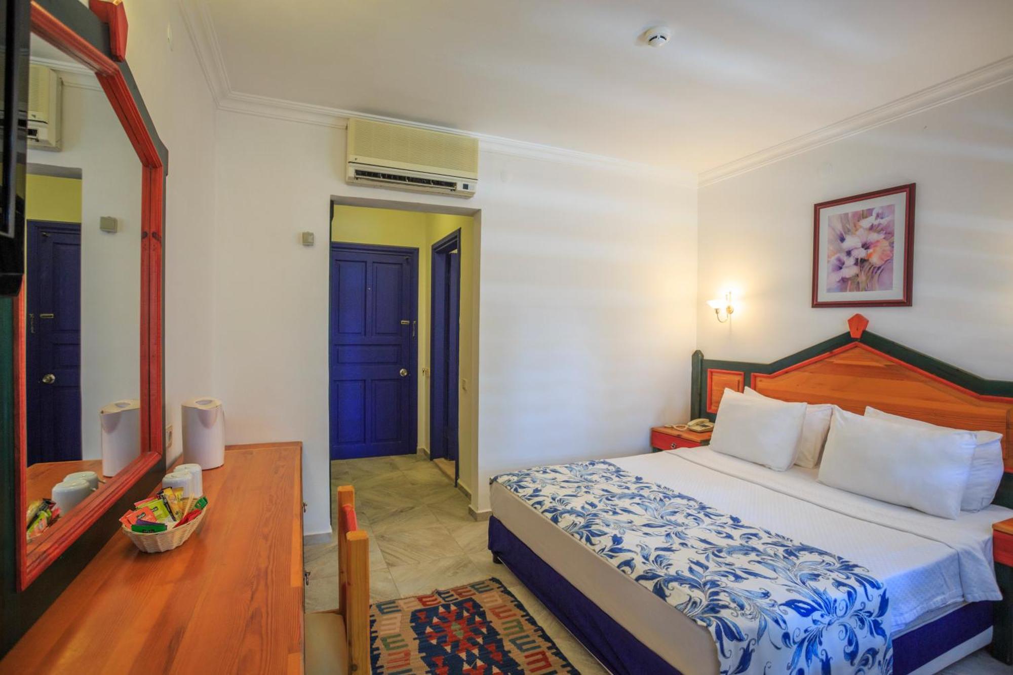 Oeluedeniz Beach Resort By Z Hotels Bagian luar foto