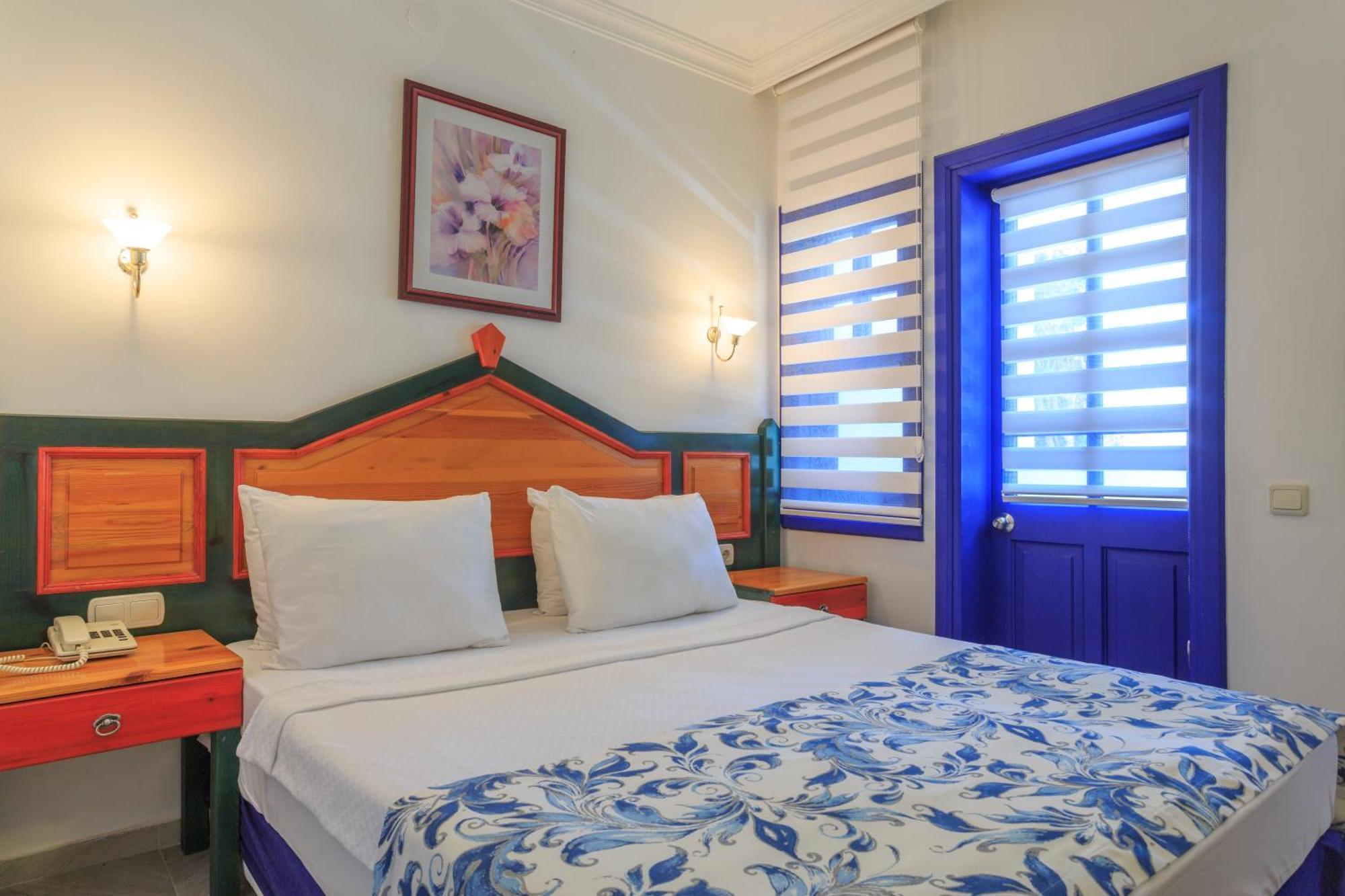 Oeluedeniz Beach Resort By Z Hotels Bagian luar foto