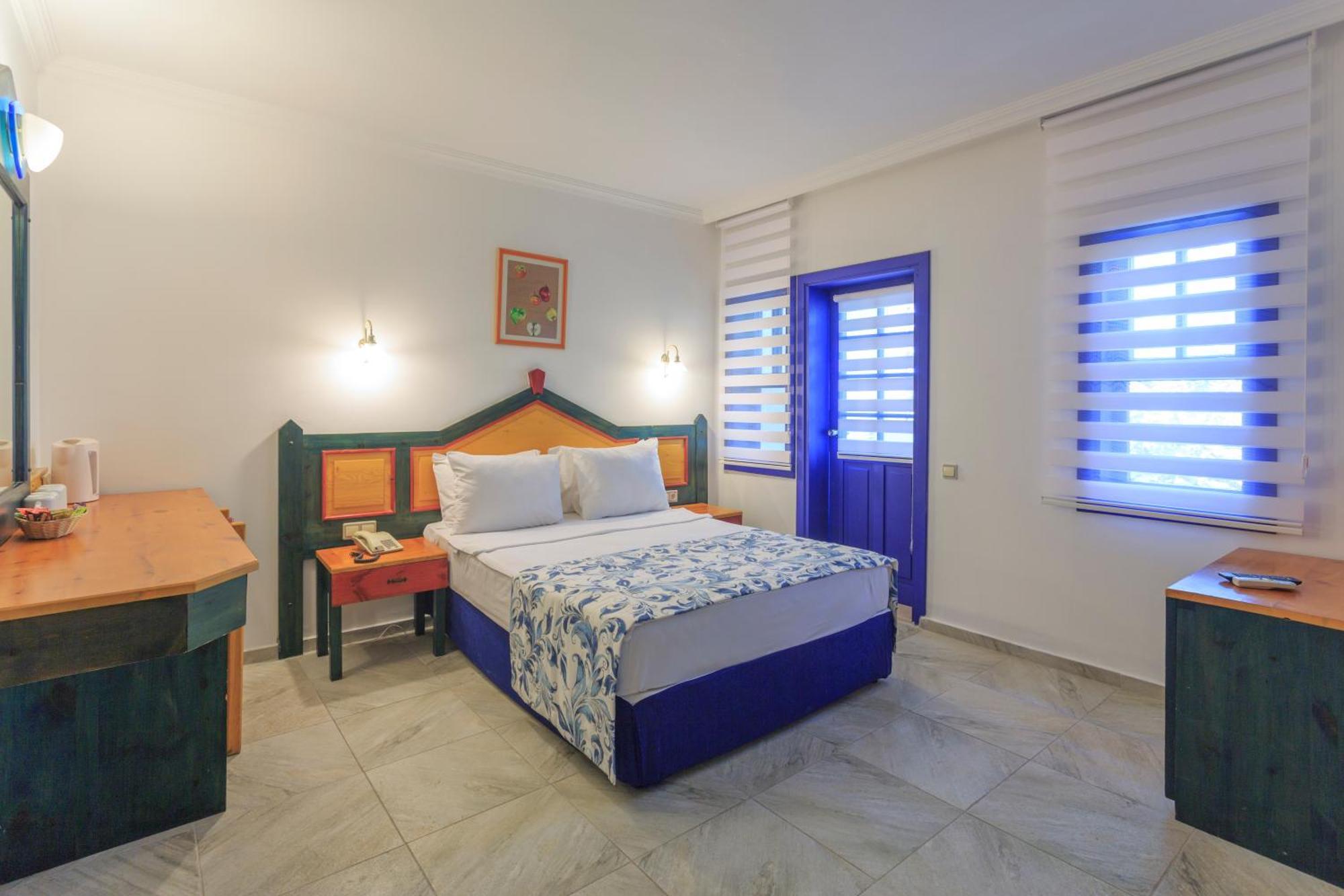Oeluedeniz Beach Resort By Z Hotels Bagian luar foto