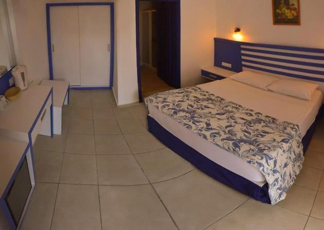 Oeluedeniz Beach Resort By Z Hotels Bagian luar foto