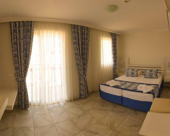 Oeluedeniz Beach Resort By Z Hotels Bagian luar foto